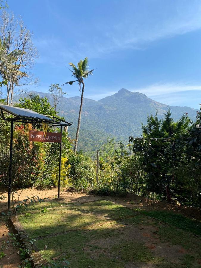 Pepper County Farm Stay Munnar Exterior photo