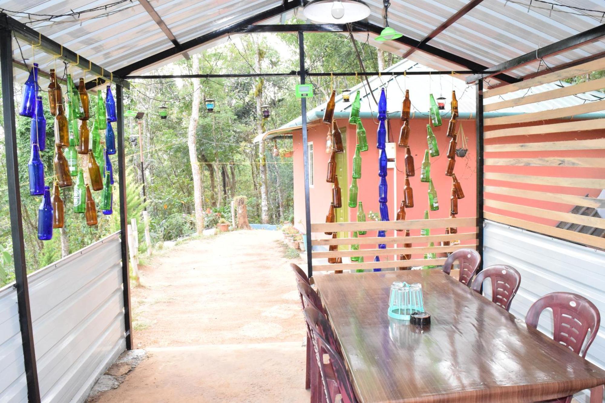 Pepper County Farm Stay Munnar Exterior photo
