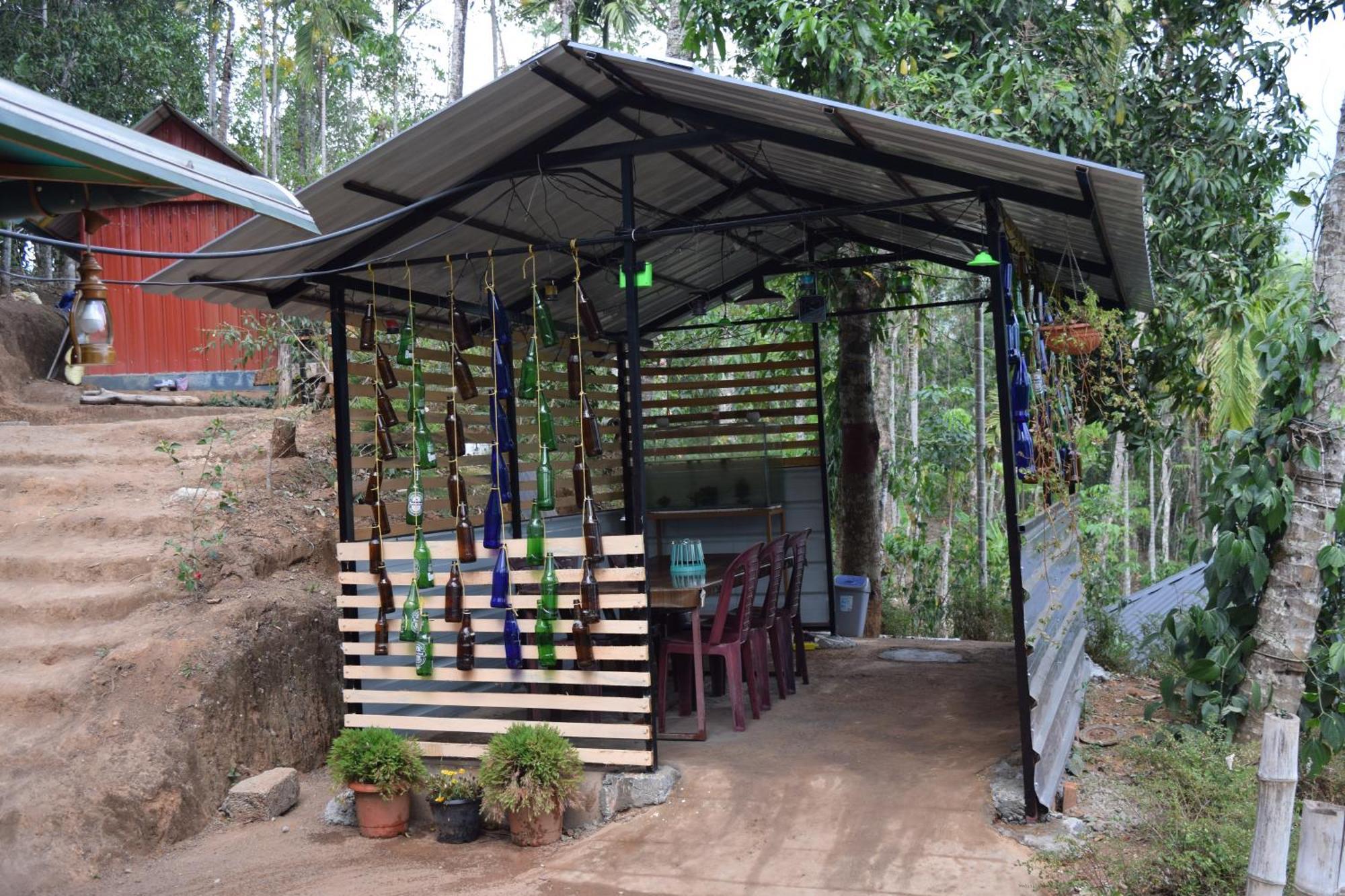 Pepper County Farm Stay Munnar Exterior photo